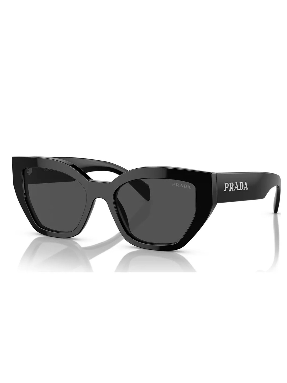 Prada A09SF Designer Cat Eye Sunglasses